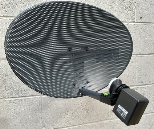 Zone satellite dish - zone, 1