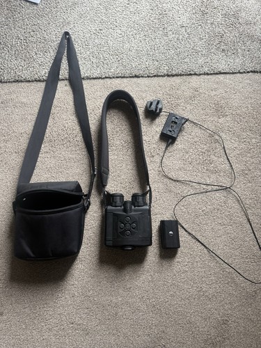 Pulsar thermal binoculars - thermal,