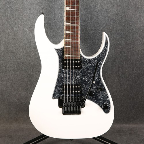Ibanez rg350dxz white - -,