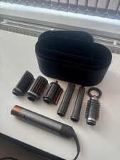 Dyson Airwrap Multi-Styler and Dryer Long Nickel/Copper