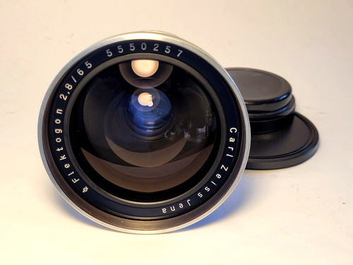 Serviced mint rare carl zeiss - mint,