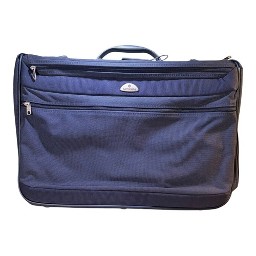 Samsonite blue navy suit - samsonite,