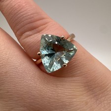 Vintage 14ct Rolled Gold Ring