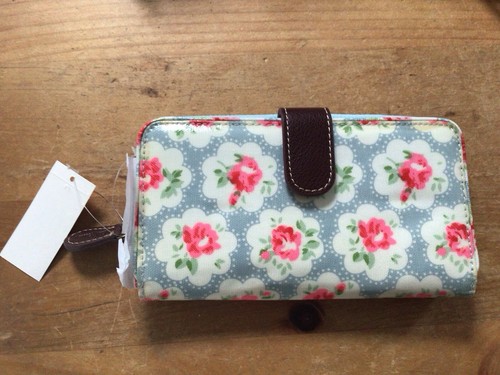 Cath kidston wallet purse bnwt - kidston,
