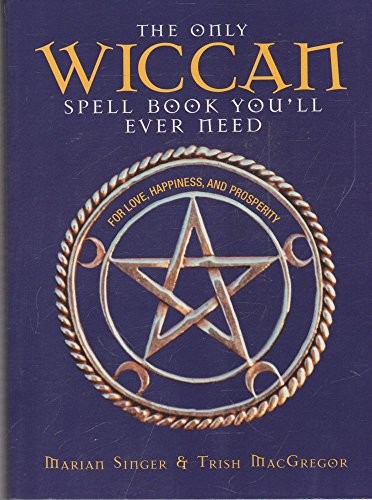 The only wiccan - wiccan, book