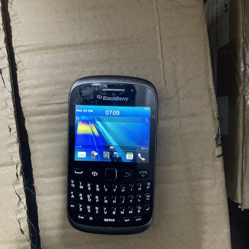 Blackberry curve 9320 - 9320, 512mb