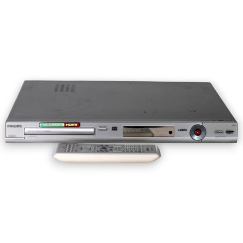 Philips dvdr3400 dvd - dvdr3400, recorder