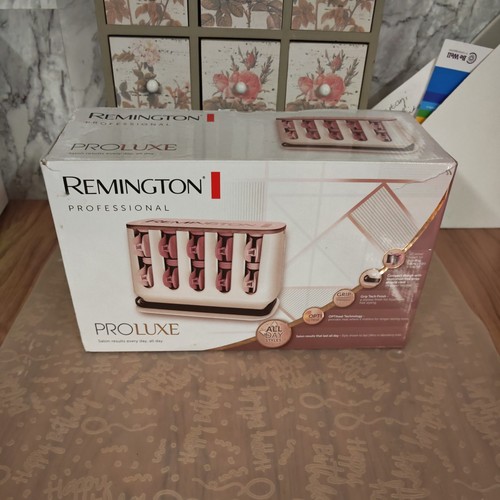 Remington h9100 proluxe heated - remington,