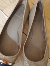 Tory Burch Womens Ballet Flats