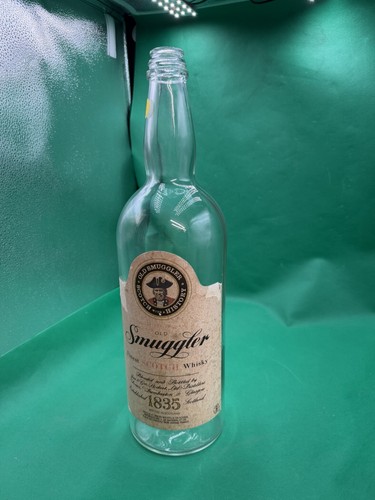 Vintage old smuggler - 3l,