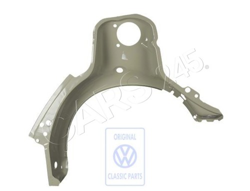 Genuine wheel housing liner - genuine,