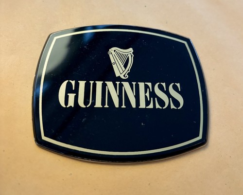 Guinness stout vintage - , perspex