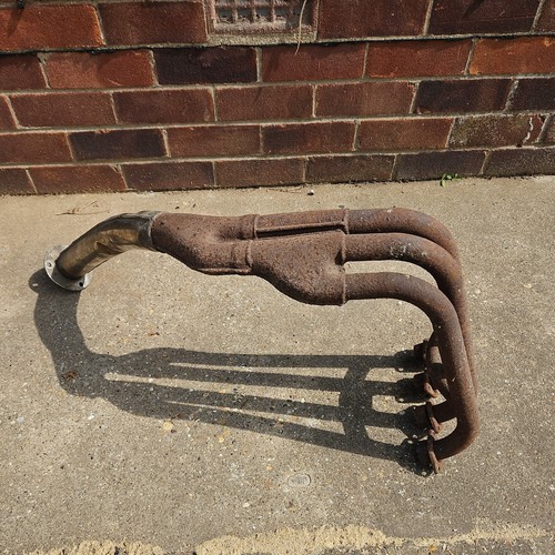 Kawazaki zxr 400 oem exhaust - kawazaki,