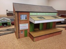 O Gauge Half Relief long