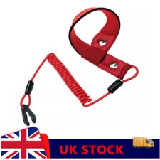 Start / Stop Kill Floating key Safety Wrist Lanyard For Yamaha Jet Ski