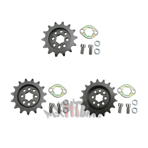 Offset front sprocket 7mm - offset,