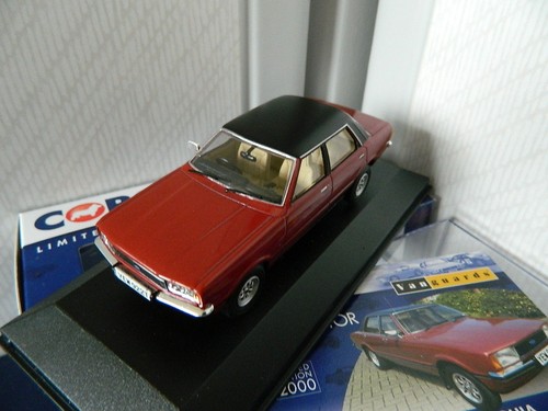 Vanguards corgi va11910a ford - va11910a,