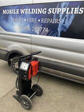 LORCH T220 DC TIG WELDER PACKAGE. 240 VOLT SINGLE PHASE