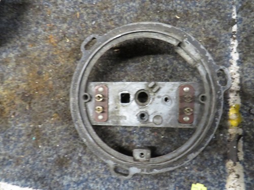 Bsa bantam d7 stator - bsa, d1-d3-d5-d7