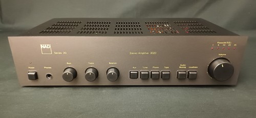 Excellent nad 3020 - 3020, 20