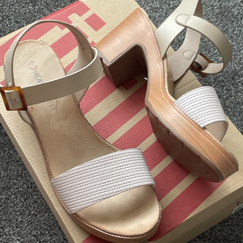 Heavenly feet harriett sandal - heavenly,