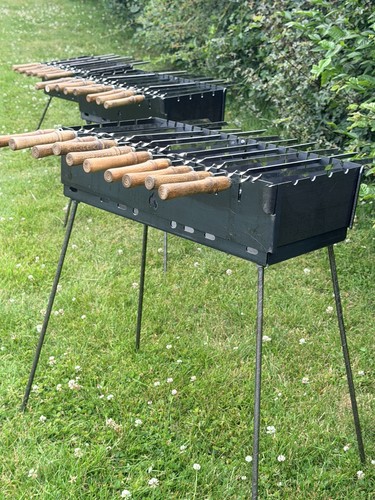 Bbq collapsible mangal - bbq,