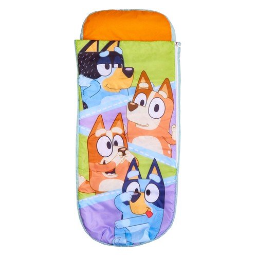 Bluey readybed inflatable kids - bluey,