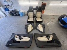 Volkswagen Eos full leather