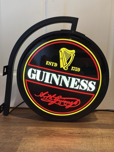 Guinness beer double side - guinness,