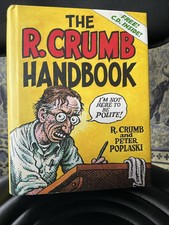 The R. Crumb Handbook - Robert