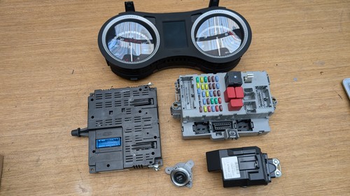 Alfa 159 ecu kit jtdm - 159,