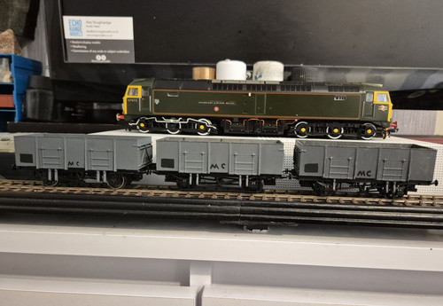 Gauge ton mineral - oo,