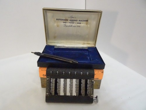 Vintage gem automatic adding - gem,