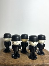 5 Vintage Homepride Fred The