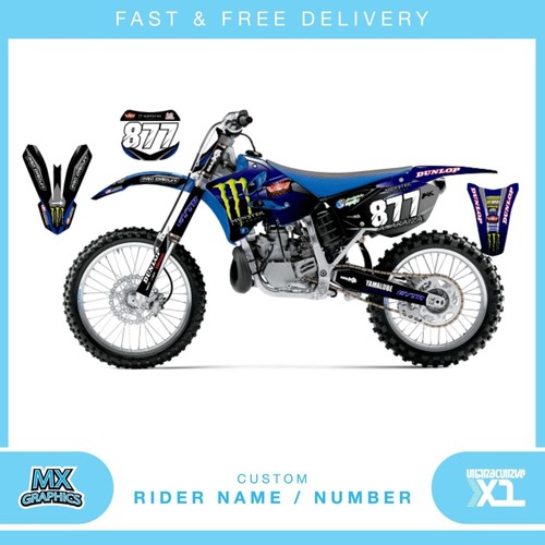 Fits yamaha yz250 2004 - fits,