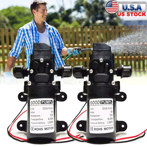 2pcs 130psi high - 2pcs,