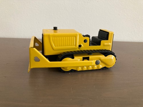 Vintage tonka yellow - yellow, toy
