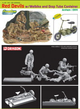 Dragon  1/35  scale Red Devils