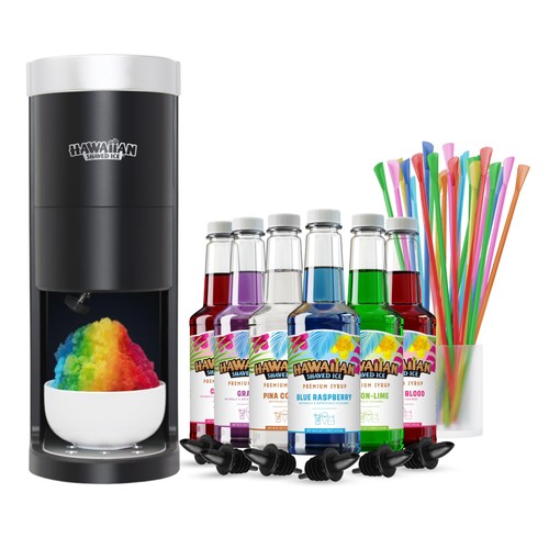 Hawaiian shaved ice homepro - shaved,