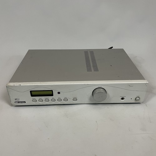 Acoustic solutions 101 - acoustic, sp-101