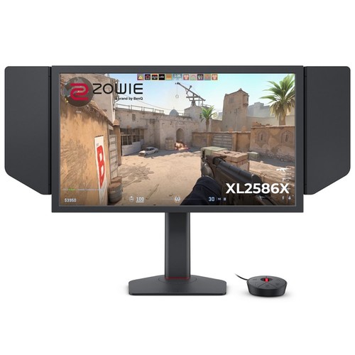 Benq zowie xl2586x fhd - benq,