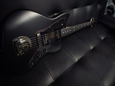 Fender Ltd Edition Noir
