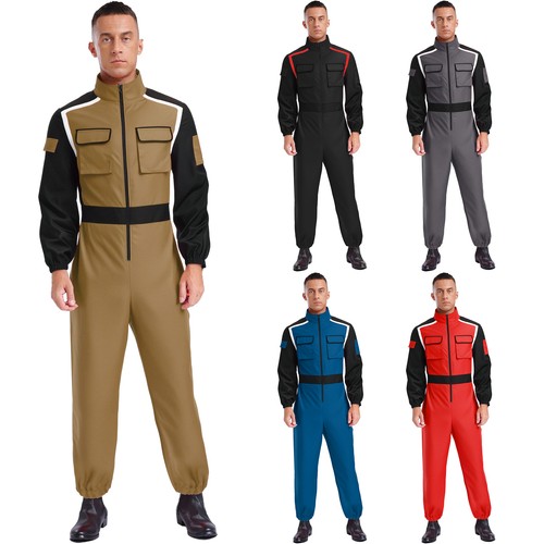 Men overalls lightweight - men's,