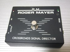 Roger Mayer Crossroads Signal