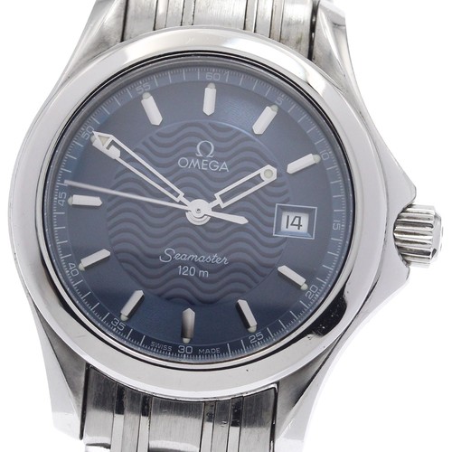 Omega seamaster120 2571 - omega, 2571.81