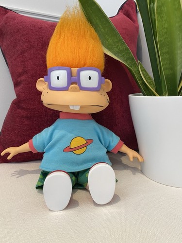 Nickelodeon rugrats chuckie - rugrats,