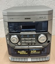 PHILIPS FWC170/25 3-CD