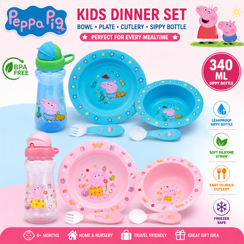 Peppa pig kids - peppa,