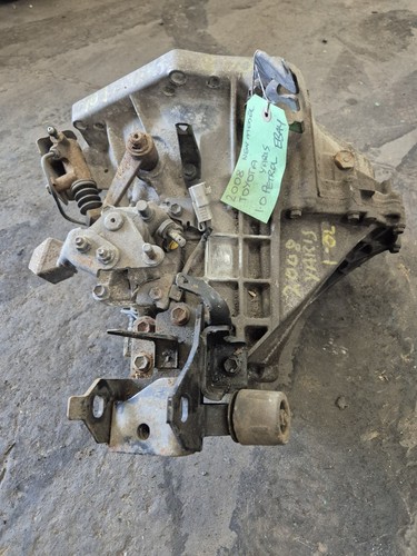 2006 2007 2008 toyota yaris - 2007,