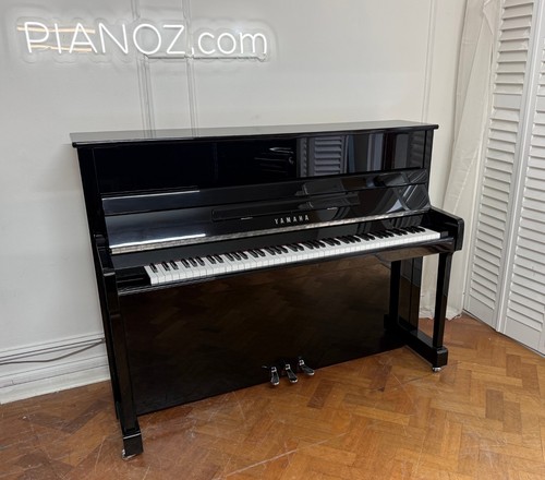 Yamaha p116 upright - piano, 2015